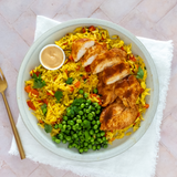 Triple Match - Veg-Non & Veg-Fusion for 5 DAYS