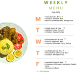 Mix and Match - Veg-NonVeg for 5 Days