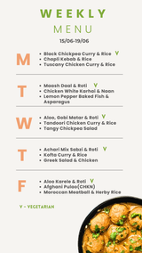 One Meal Delivery