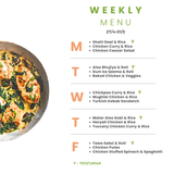 Mix and Match - Veg-NonVeg for 5 Days