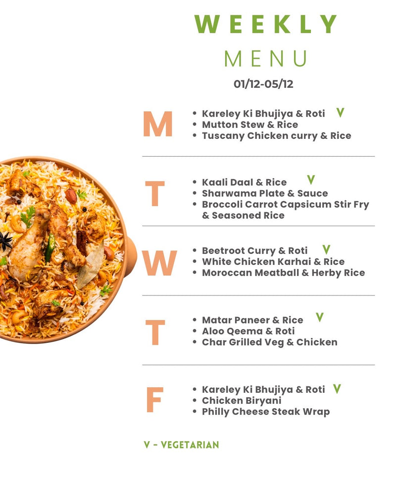 Mix and Match - 5 DAYS
