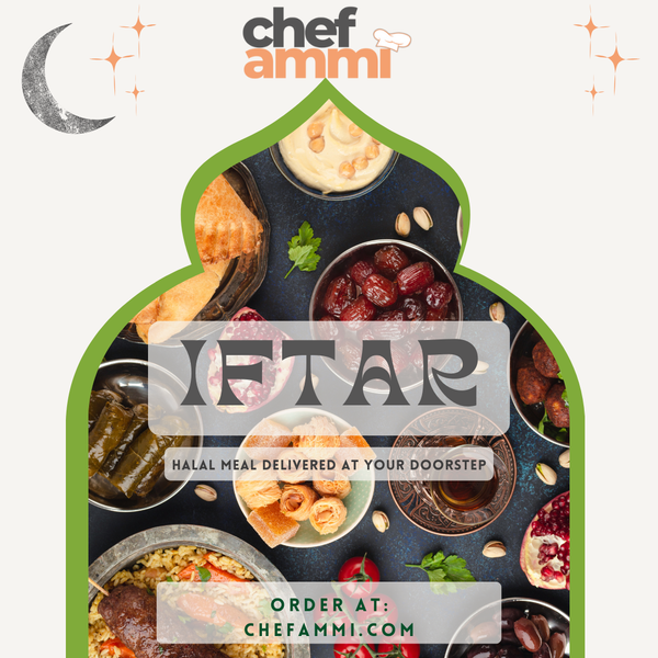IFTARI BOX - Ramadan Special