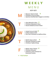 Mix and Match - 5 DAYS