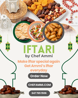 IFTARI BOX - Ramadan Special