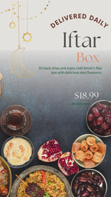 IFTARI BOX - Ramadan Special
