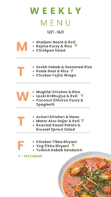 Mix and Match - 5 DAYS